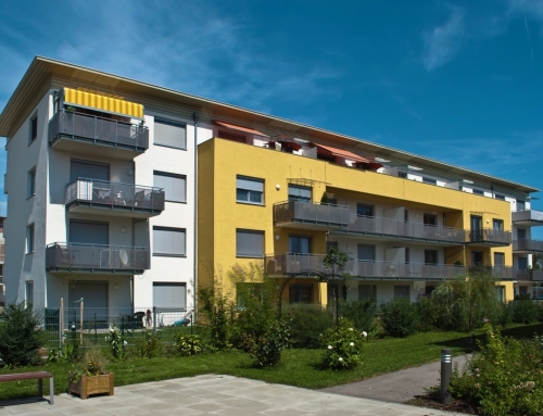 2012 – Wohnsiedlung NÖ