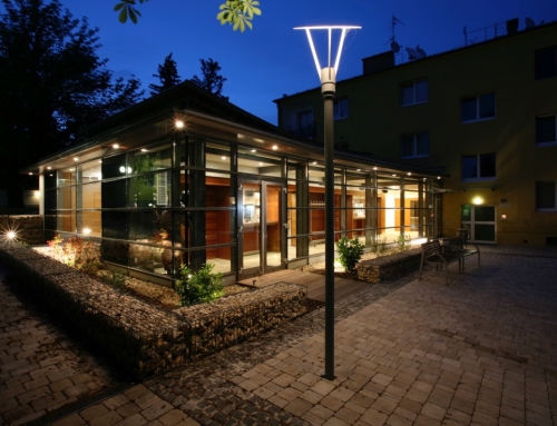 2008 – Gemeindezentrum NÖ